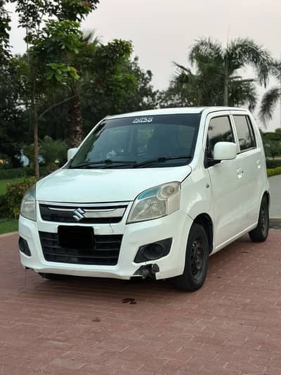 Suzuki Wagon R 2018