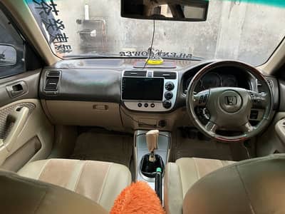 Honda Civic VTi 2006
