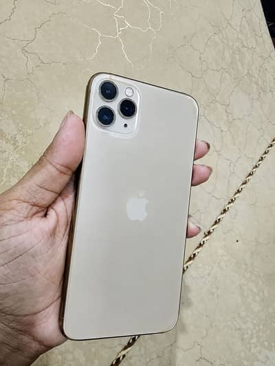 Apple iPhone 11 Pro Max/256GB/waterpack/Lush condition/back jelly ha