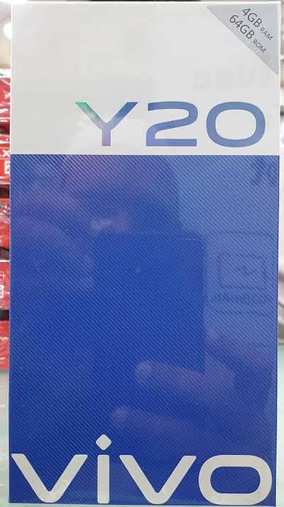 Vivo Y20