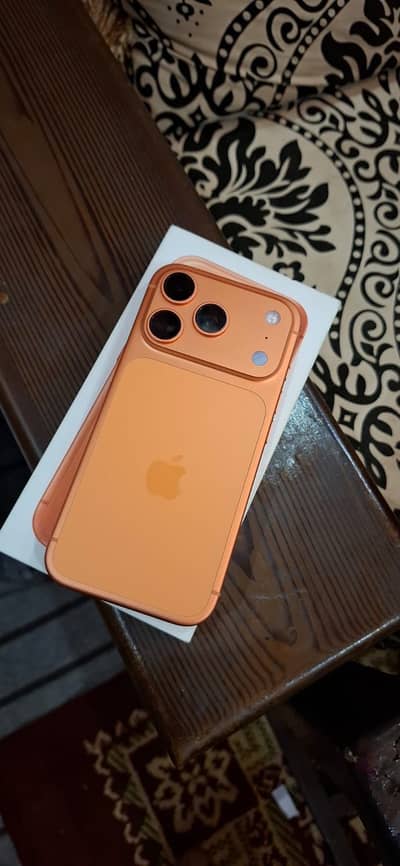 Apple iPhone 17 Pro jv 256gb