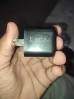 Login EDGE Charger