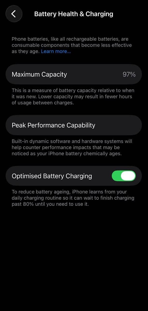 Apple iPhone 14 3