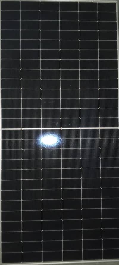 Solar Panel Tasla company