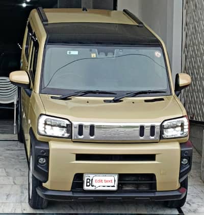 Daihatsu Taft 2022