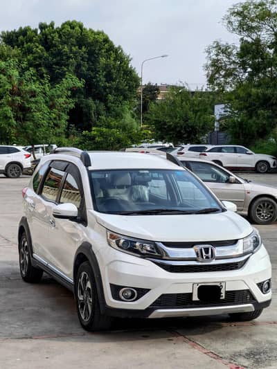 Honda BR-V 2017