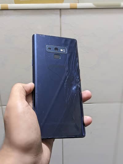 Samsung Galaxy note 9