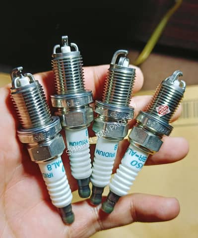 JAPNESE Imported  Plugs