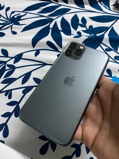 Apple iPhone 11 Pro PTA Approved 256