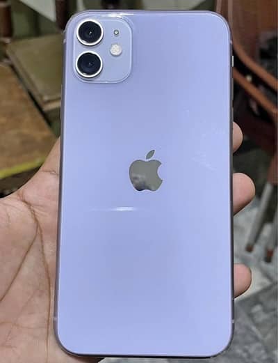 Apple iPhone 11 256 gb pta lush