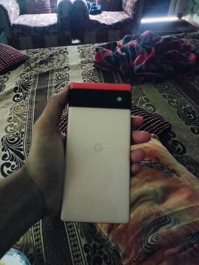 Google pixel 6