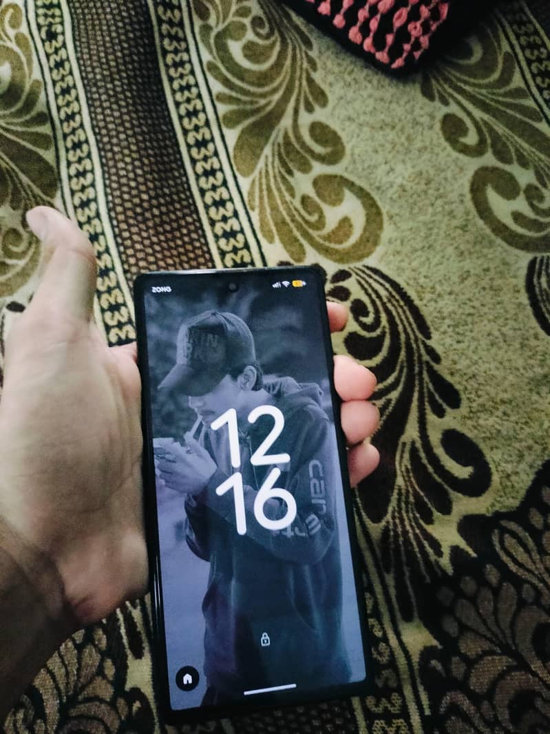 Google pixel 6 4