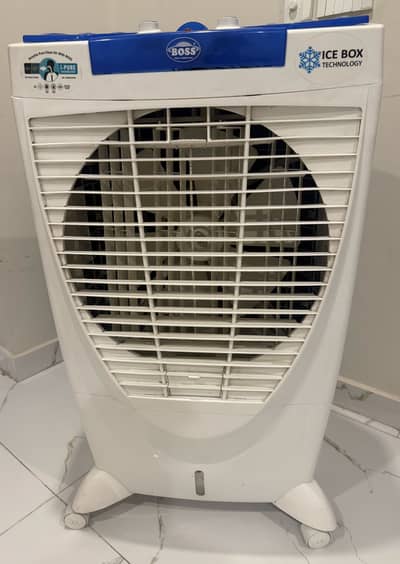 Brand new: KE-ECM-18-7000 XL ice box air cooller