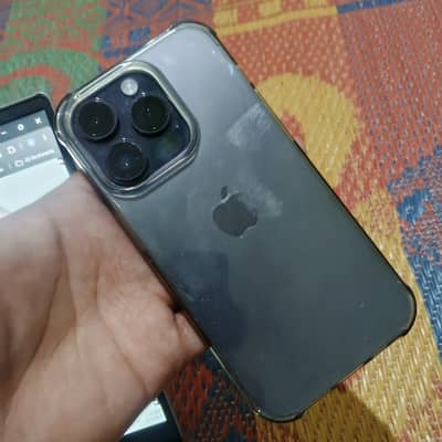 Apple iPhone 14 Pro