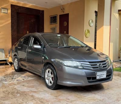 Honda City IVTEC 2009