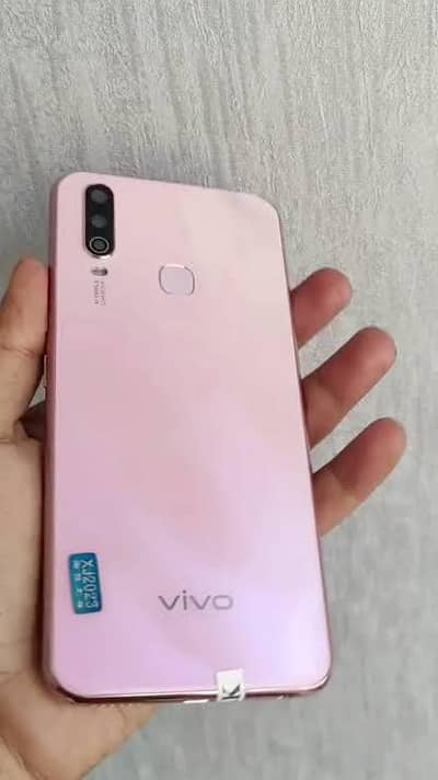 Vivo Y17