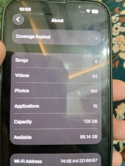 Apple iPhone 13