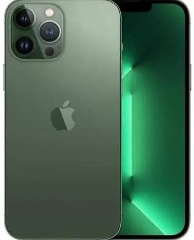 iphien 13 pro max  128 gb 88 batry health 88 jv