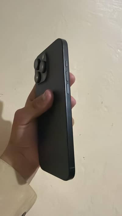 Apple iPhone 16 Pro Max jv 256GB
