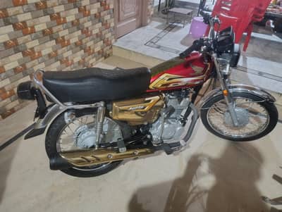 honda125se gold edition,2025model