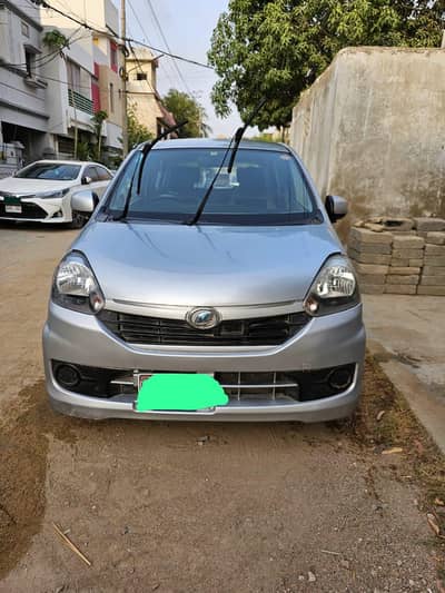 Daihatsu Mira 2015 Reg 2019