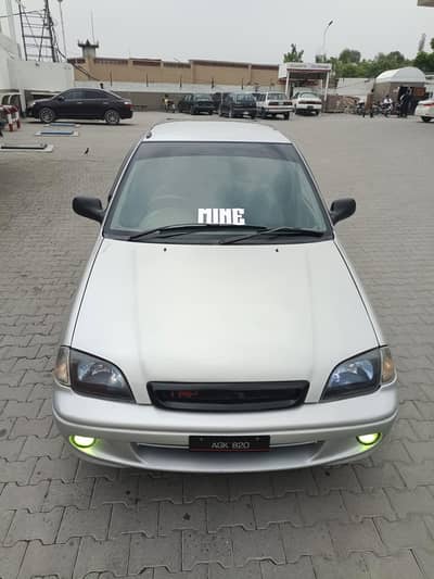 Suzuki Cultus VX 2004