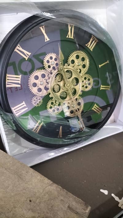 wall clock