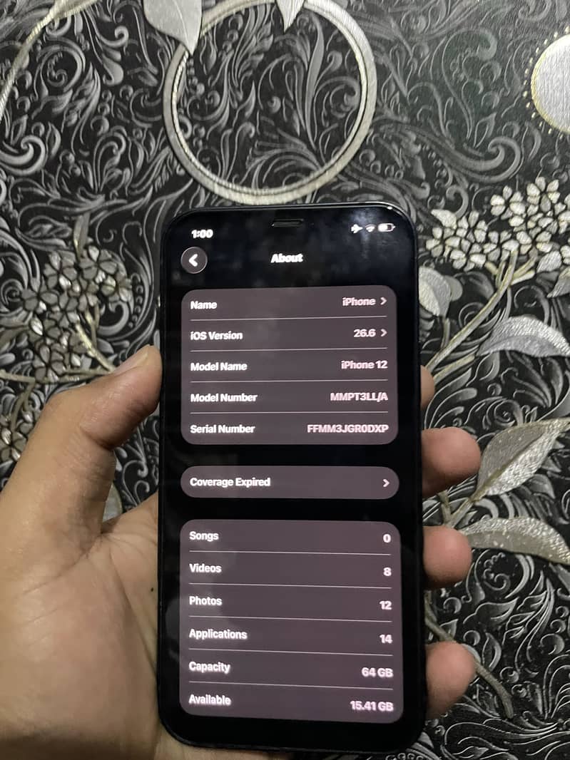 Apple iPhone 12 3