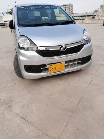 Daihatsu Mira x 2015