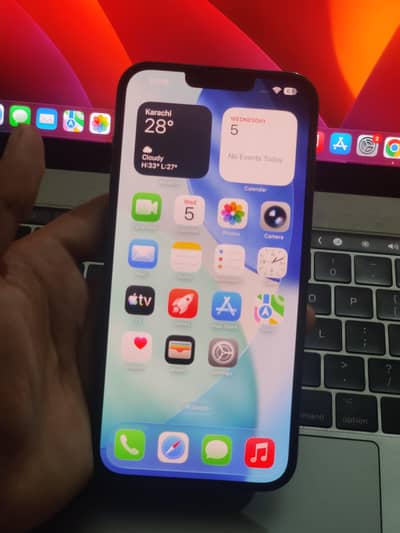 13 Pro Max PTA Approved 89% Battery Health