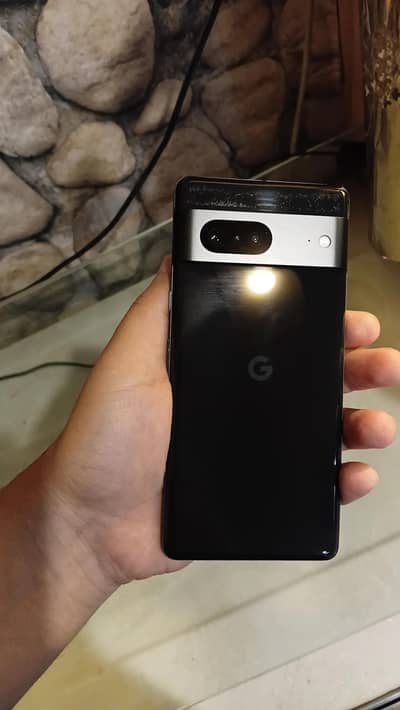 Pixel 7 official PTA