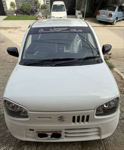 Suzuki Alto 2024