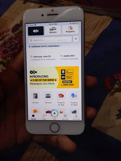 Apple iPhone 7 128gb all ok