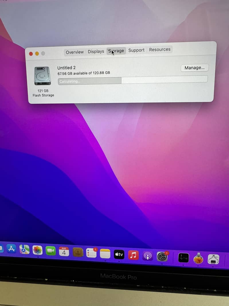 MacBook pro 2017 1