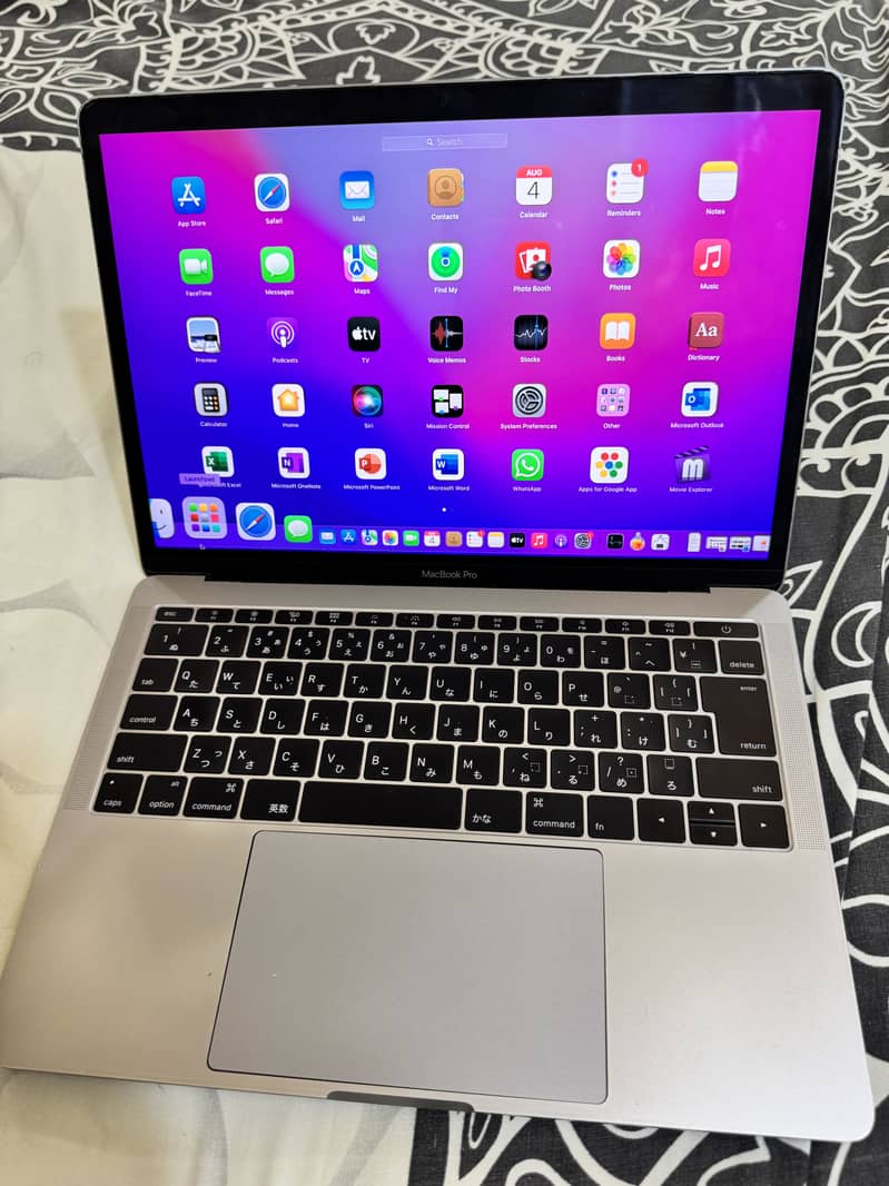 MacBook pro 2017 2
