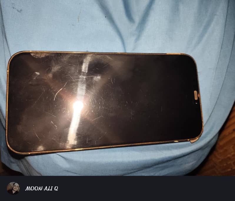 Apple iPhone 12 Pro Max 3