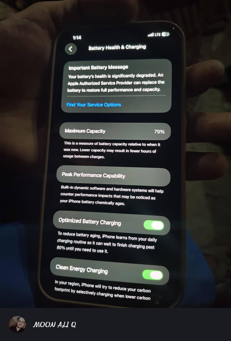 Apple iPhone 12 Pro Max 7
