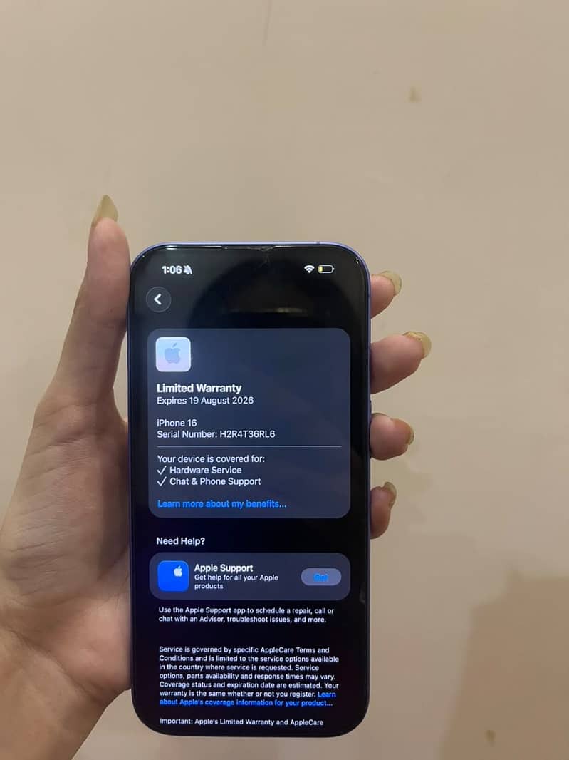 Apple iPhone 16 Pro 7
