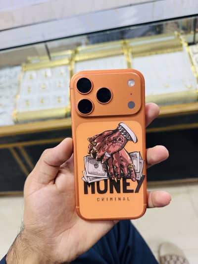 Apple iPhone 17 Pro