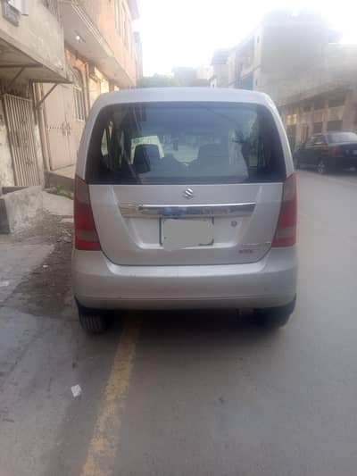 Suzuki Wagon R 2021