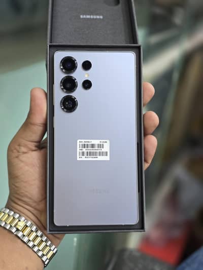 Samsung S25 Ultra 12/512GB Approved