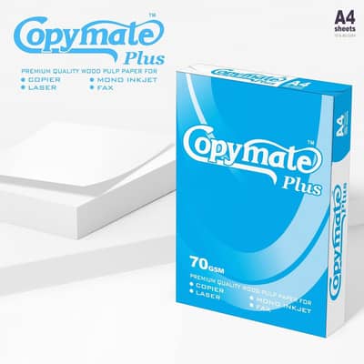 Copymate Paper, rem ,rim