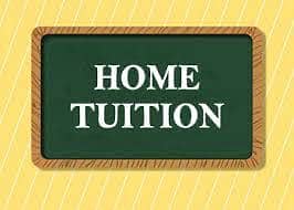 Home tutor | Pharmacist doctor