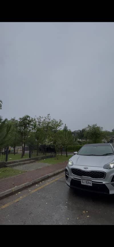 KIA Sportage 2021