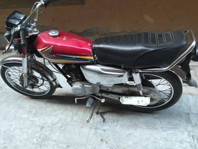 Honda 125