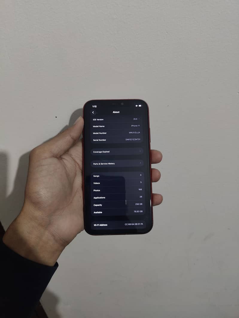 Apple iPhone 11 7