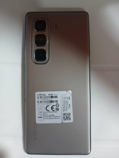Infinix Hot 50 Pro Plus