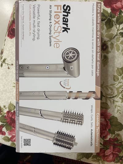 Shark Flextyle HD430 hair styler and dryer