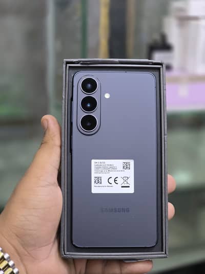 Samsung Mobile S26 official PTA 12/256