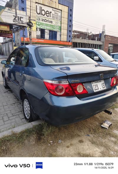 Honda City 2007